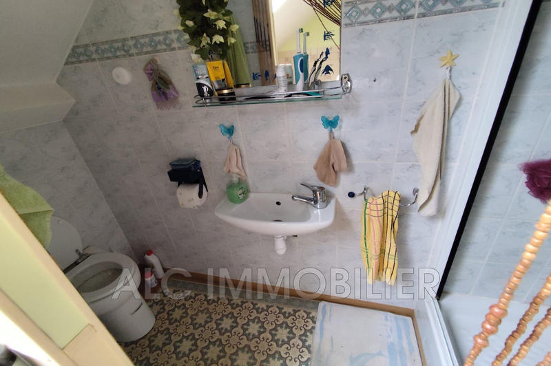 Maison - 91 m² - 4 pièces