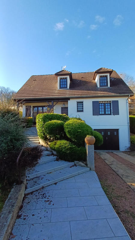 Maison - 118 m² - 6 pièces