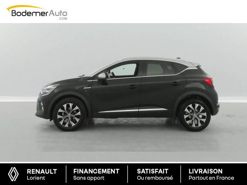 Renault Captur TCe 90 Techno