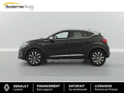 Renault Captur TCe 90 Techno