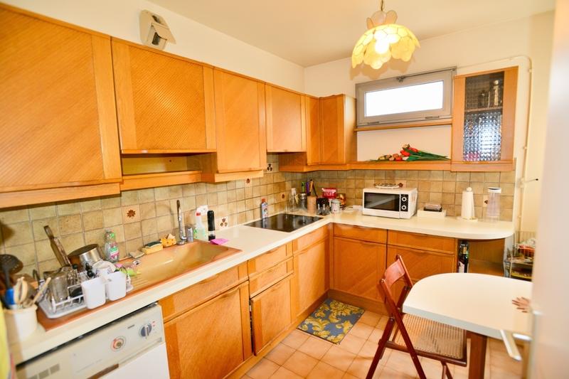 Appartement - 94 m² - 4 pièces