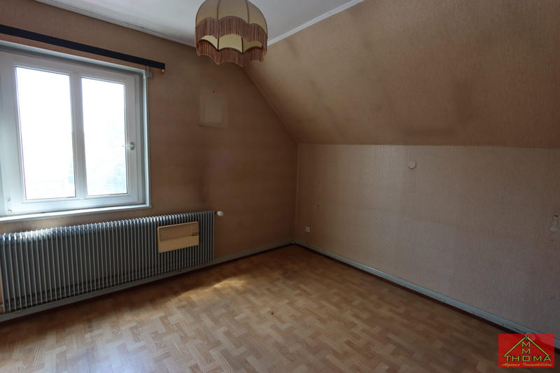 Maison - 69 m² - 3 pièces