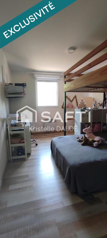 Maison - 84 m² - 4 pièces