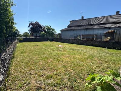 Maison ancienne - 100 m² - 4 pièces