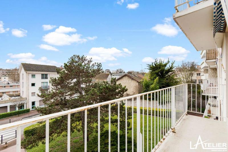 Appartement - 76 m² - 3 pièces