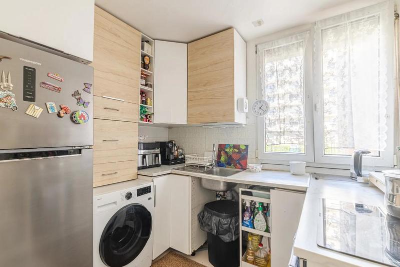 Appartement - 66 m² - 4 pièces