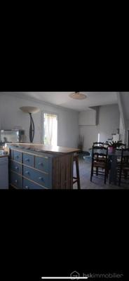 Maison - 85 m² - 4 pièces