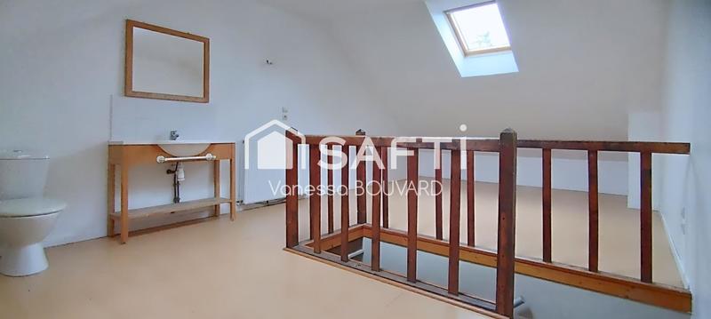 Maison - 75 m² - 3 pièces