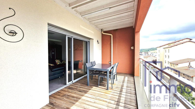 Duplex - 96 m² - 4 pièces