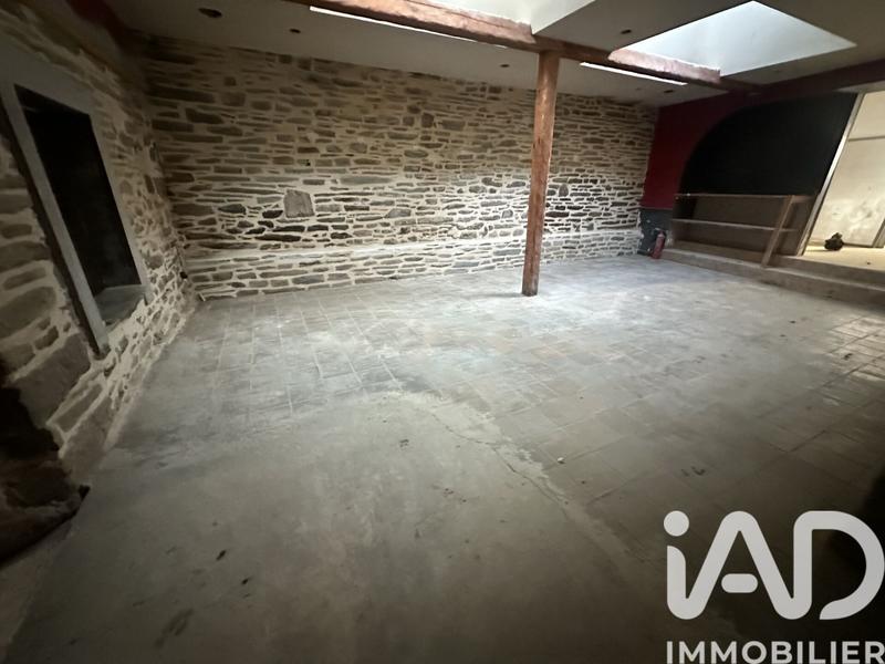 Maison de ville - 300 m² - 5 pièces