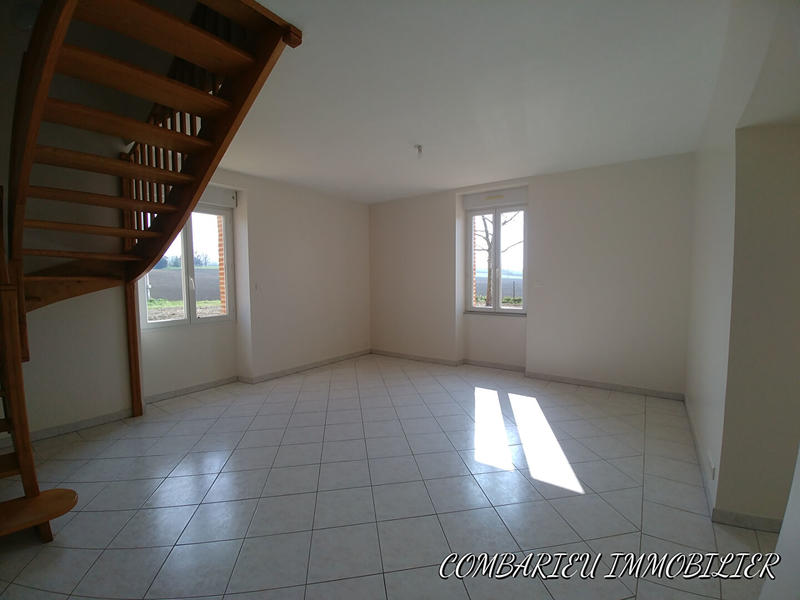 Maison - 135 m² - 5 pièces