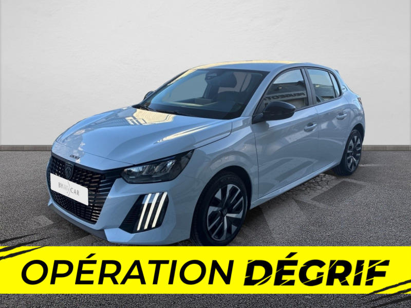 Peugeot 208 Hybrid 110 e-Dcs6 Style