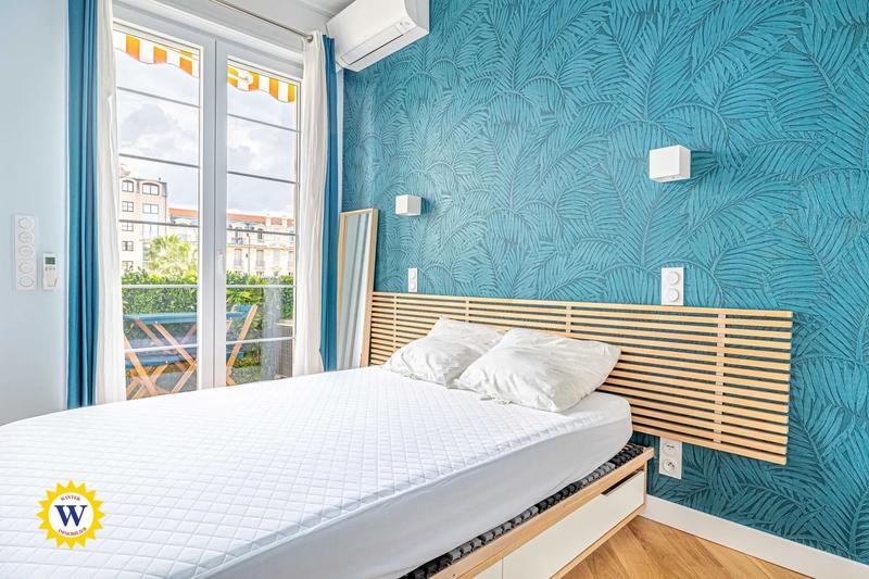 Appartement - 27 m² - 2 pièces