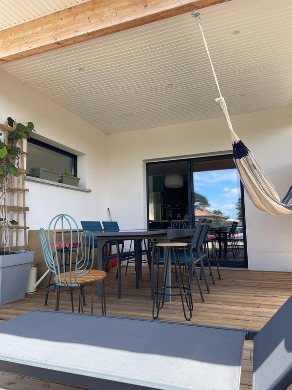 Maison - 127 m² - 6 pièces