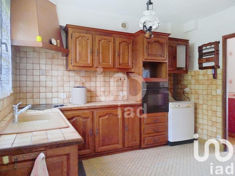 Maison - 108 m² - 5 pièces