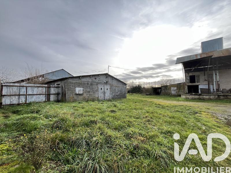 Terrain agricole - 15 845 m²