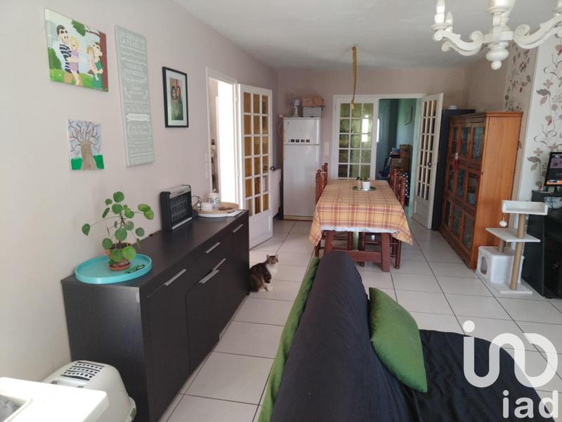 Maison de village - 163 m² - 5 pièces