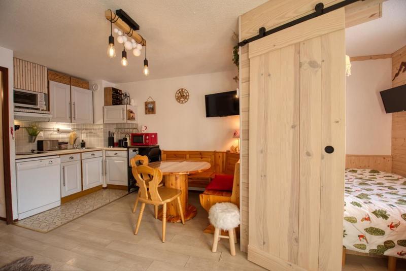 Appartement - 28 m² - 2 pièces