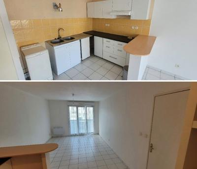 Appartement - 54 m² - 3 pièces