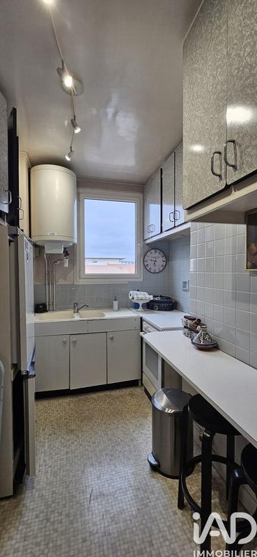 Appartement - 62 m² - 3 pièces