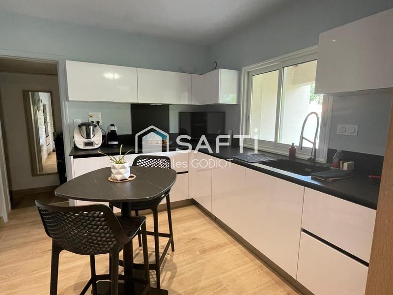 Maison - 150 m² - 6 pièces