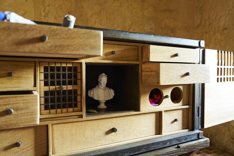 Animation la malle mystérieuse