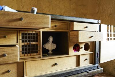 Animation la malle mystérieuse