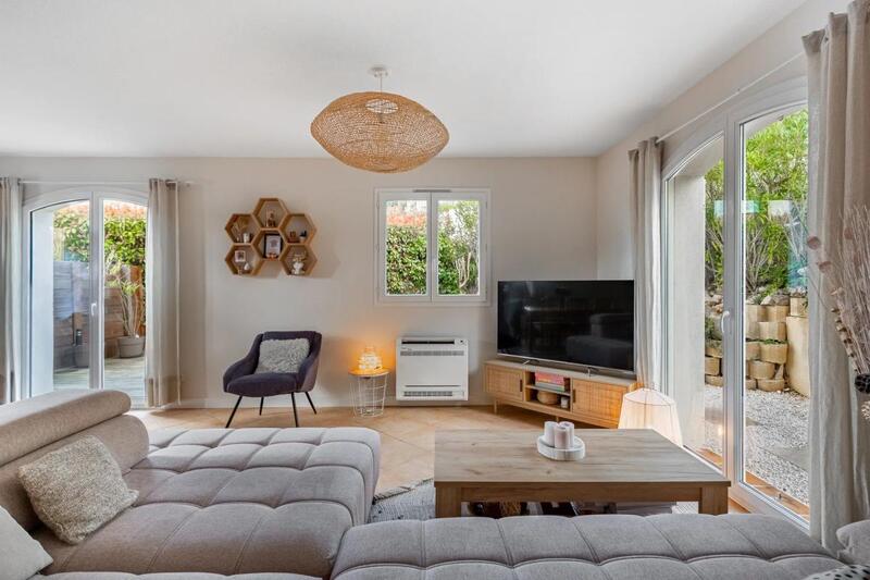 Maison - 103 m² - 5 pièces