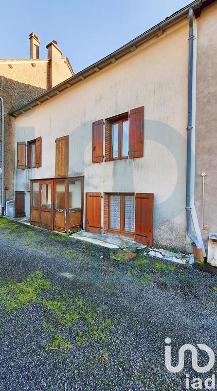 Maison de village - 113 m² - 4 pièces