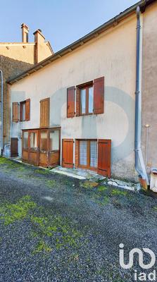 Maison de village - 113 m² - 4 pièces