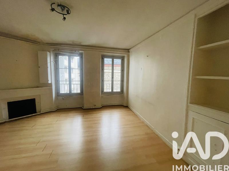 Appartement - 170 m² - 5 pièces