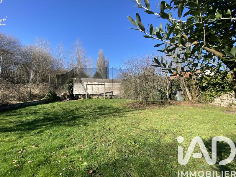 Maison - 105 m² - 5 pièces