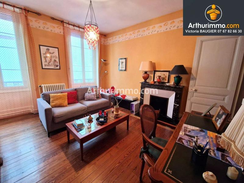 Maison - 168 m² - 6 pièces