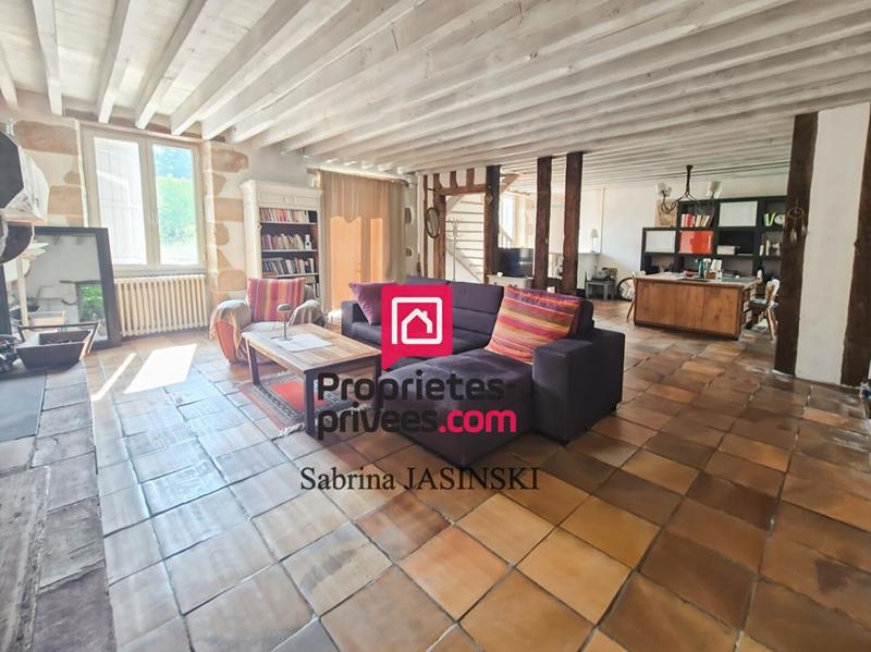 Longère - 260 m² - 7 pièces