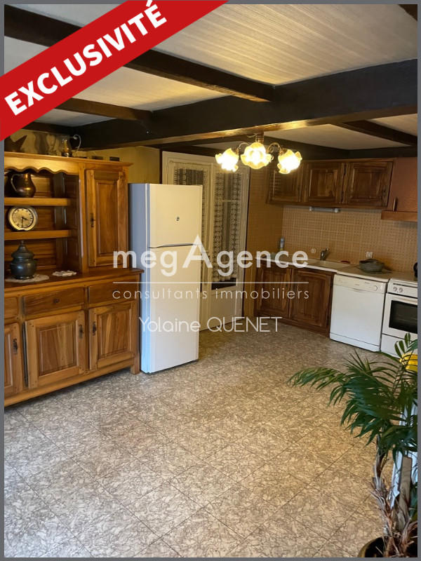 Maison - 136 m² - 6 pièces