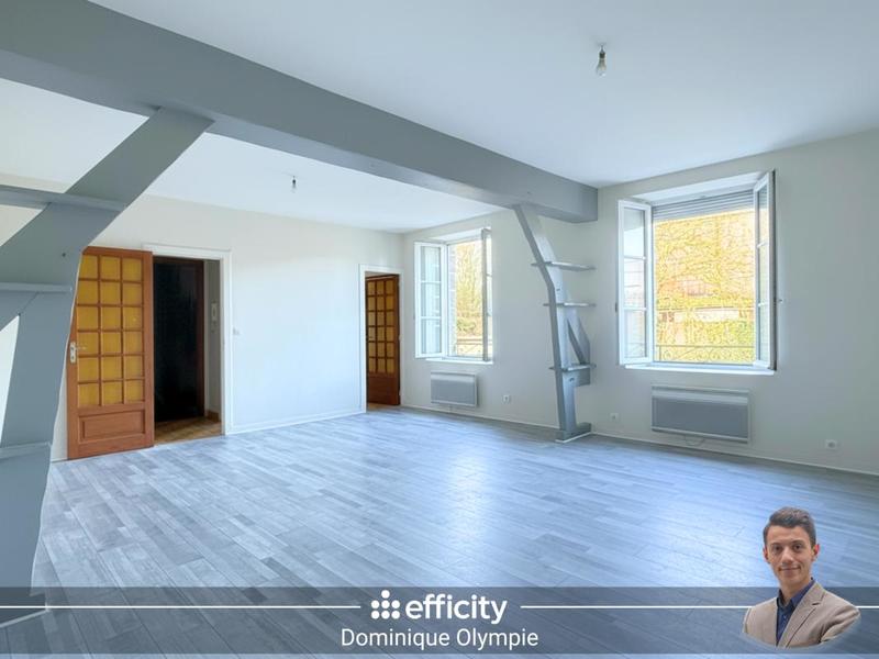 Appartement - 65 m² - 2 pièces