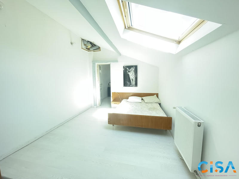 Maison ancienne - 189 m² - 7 pièces