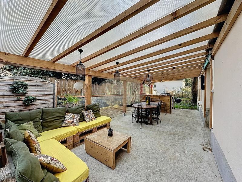 Maison - 129 m² - 6 pièces