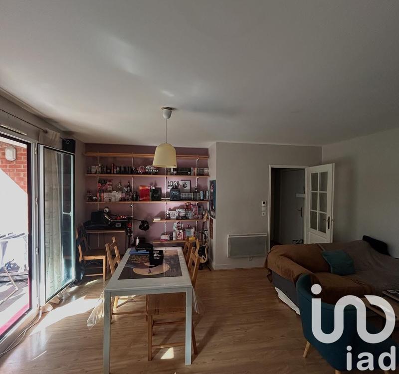 Appartement - 47 m² - 2 pièces