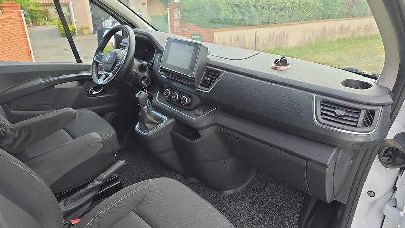 Renault Trafic III 2.0 Dci 150 Antilope Flex 5 - Garantie constructeur Automatique