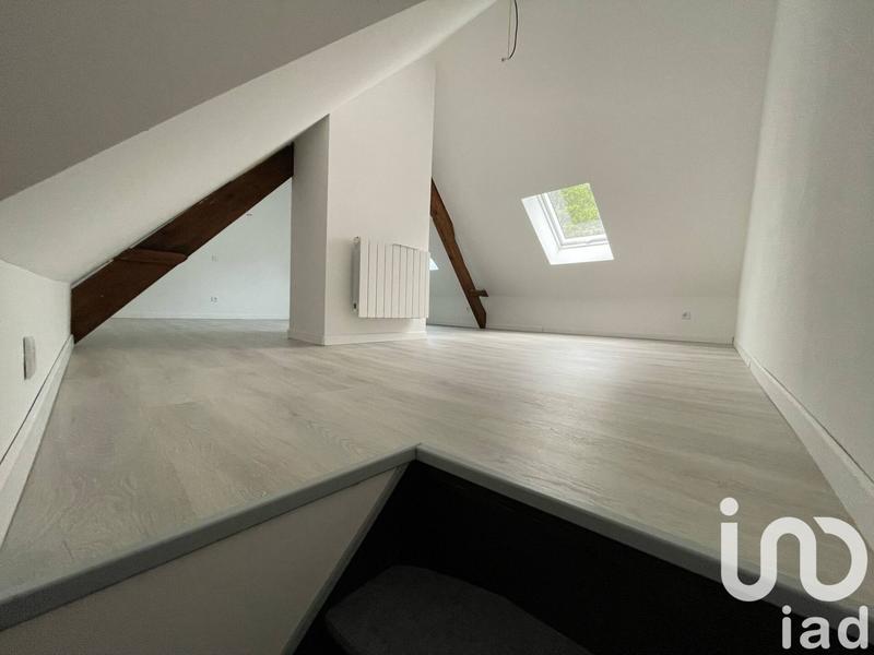 Maison de ville - 74 m² - 6 pièces