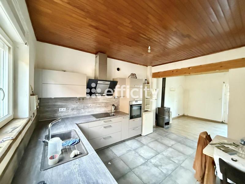 Maison - 75 m² - 4 pièces