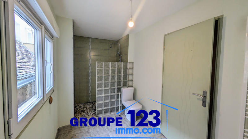 Maison - 107 m² - 3 pièces