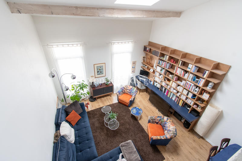 Appartement - 98 m² - 3 pièces