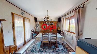 Maison - 82 m² - 4 pièces