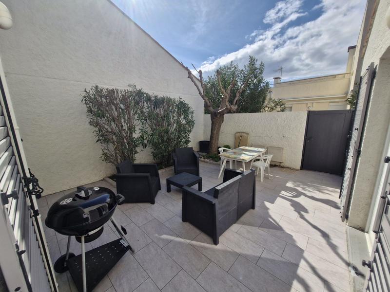 Villa - 54 m² - 3 pièces