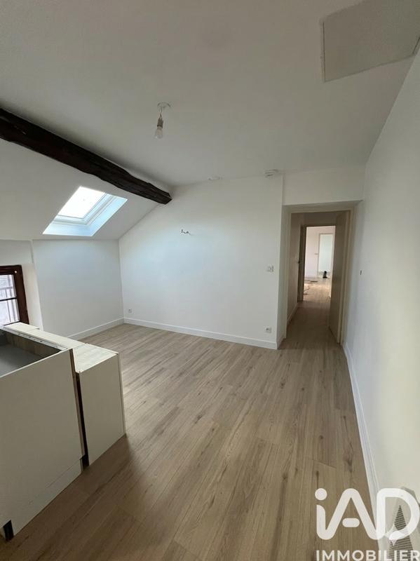 Appartement - 57 m² - 3 pièces