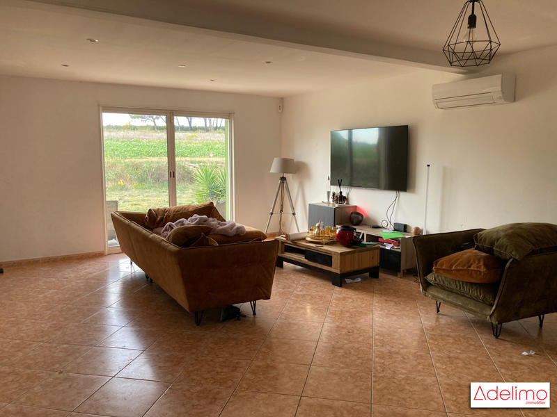 Maison - 137 m² - 5 pièces