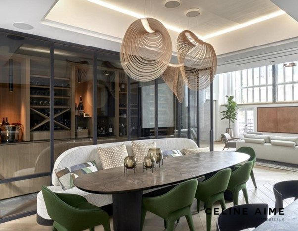 Appartement - 65 m² - 3 pièces