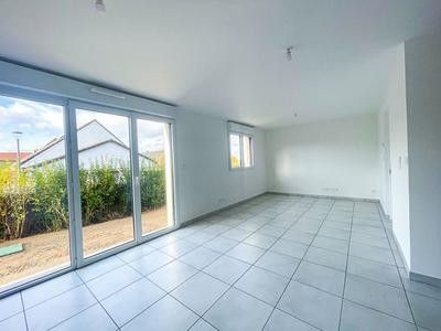 Maison - 83 m² - 4 pièces